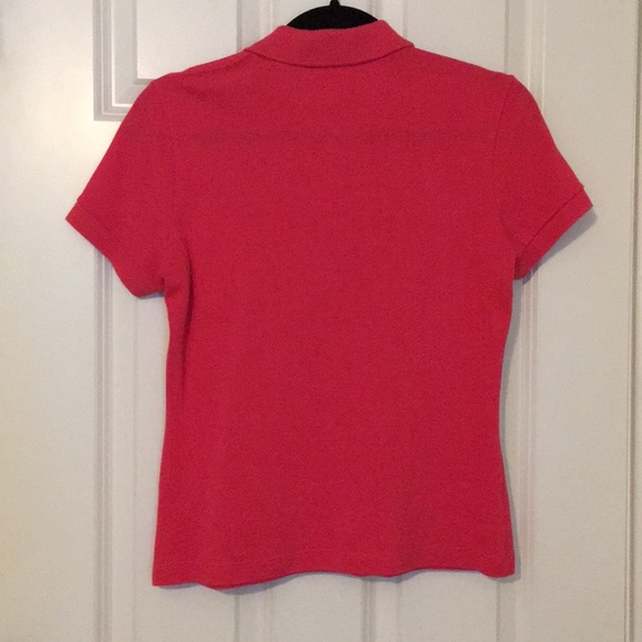 Lacoste Rose Devanely Polo - Picture 4 of 7